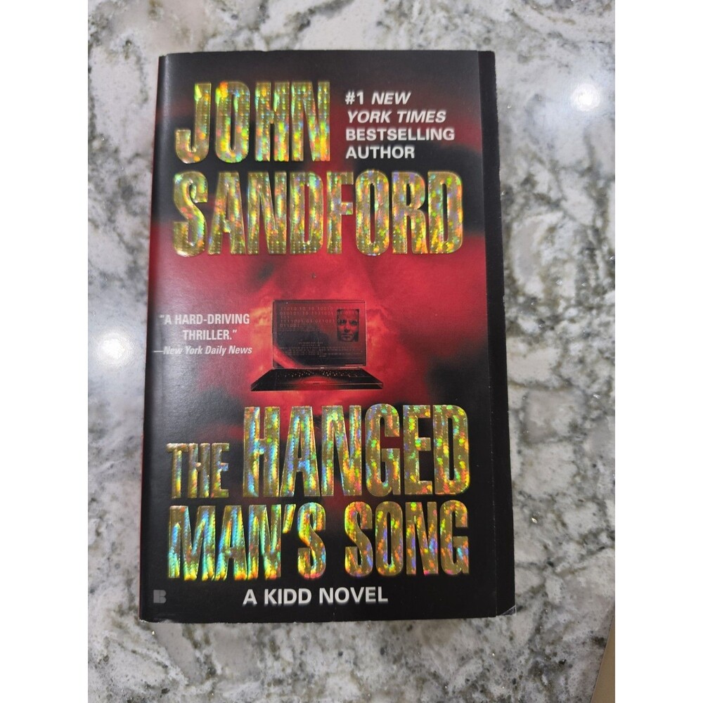 The Hanged Man's Song - Paperback By Sandford, John 071831007995
